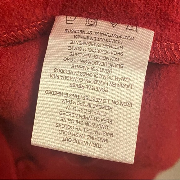 Trilllogy Fall studded  Snowman Winter Grandma Crew Pullover Sweatshirt Large - Picture 3 of 10